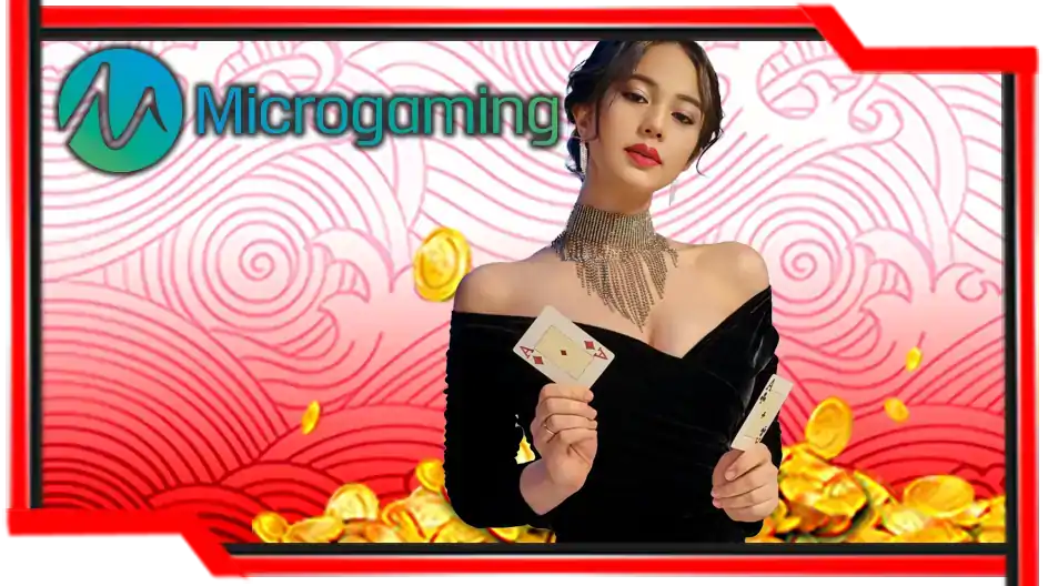 OMG138 - Microgaming Casino